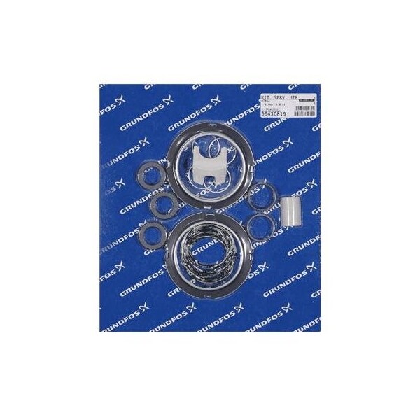 Pump Repair Kits- Kit, Wear parts MTR64 1-4 / 1-4 stages, MTR Series.
